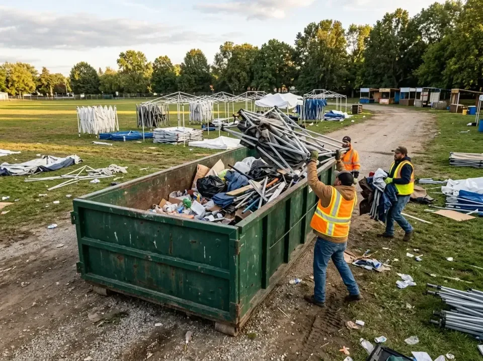 temporary-event-waste-containe-016 — frequently asked questions, Roll-Off Dumpster Rental Services in Lowell, NC